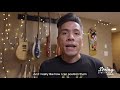 RJ Ronquillo - String Swing review