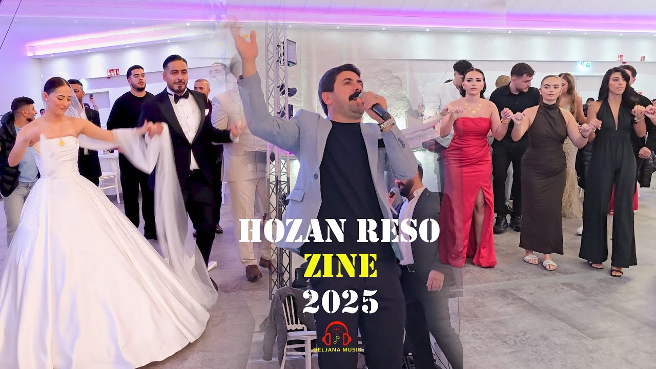 Hozan Reşo - Zinê 2025 by Deljana Musik 2025