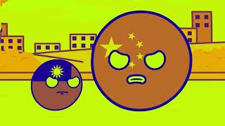 (REQUESTED) Who owns Taiwan? In Videoup V2.25