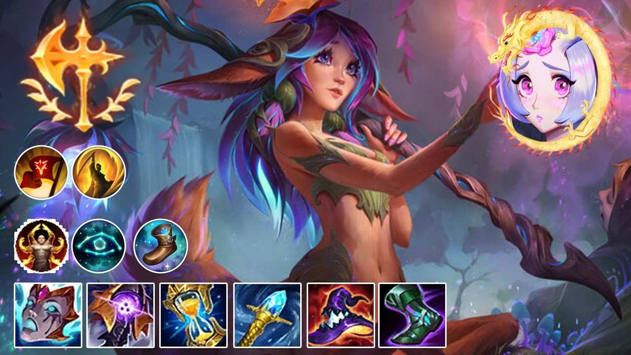 LILLIA MONTAGE -  BEST PLAYS