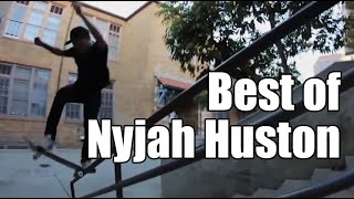 Best of Nyjah Huston