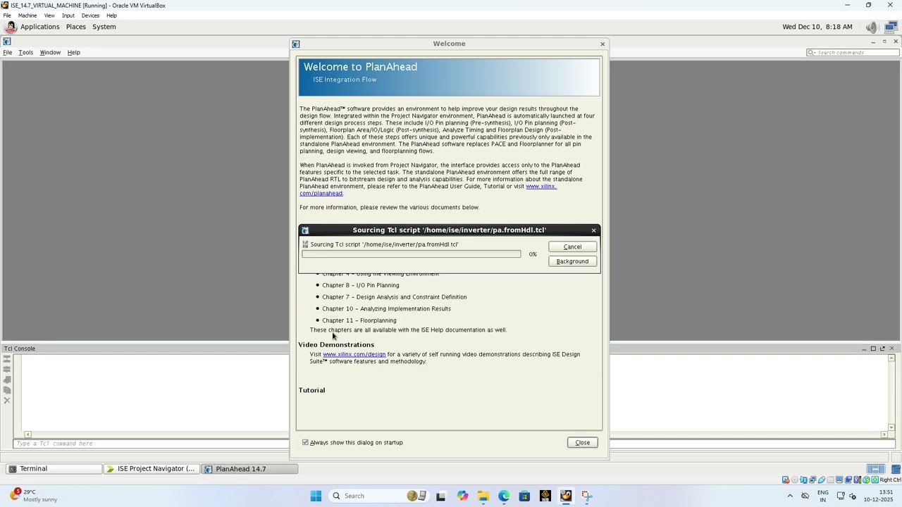 VHDL |AND Gate Simulation & Implementation using Xilinx ISE 14.7 | Verilog | FPGA| spartan 6