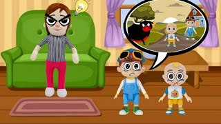 Boi Da Cara Preta Música Infantil Nursery Rhymes & Kids Song Canção De Ninar