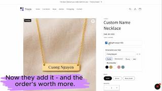Add a gift wrap option to your Shopify store - no developer