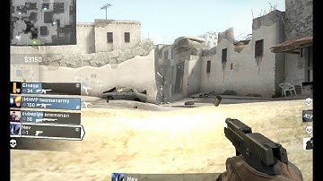 CS:GO 360 PRO MLG NoScope montage by friend Nev