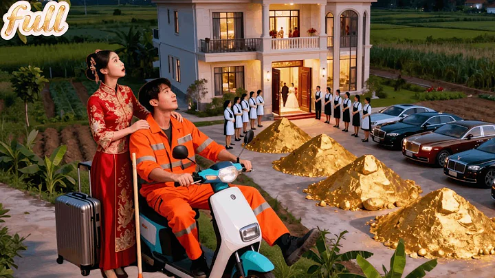 Dumped At Wedding! Angry Poor Girl Flash-Marries A Hotel Cleaner! Unexpected He's A CEO & Spoil Her!