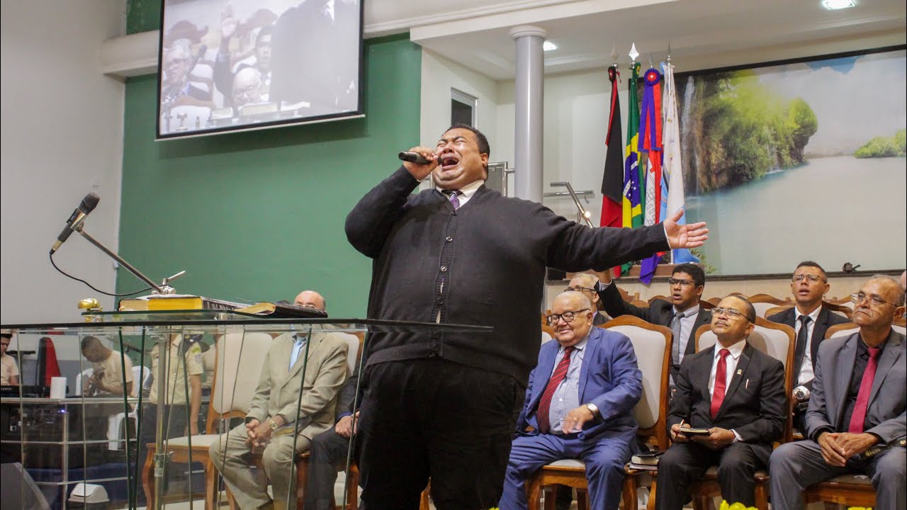 Culto 11 anos do ECAD Cabedelo 🫡🇧🇷 // Cantor Wellington Lima 🎤