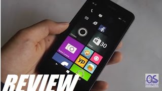 REVIEW: Nokia Lumia 635 Windows Phone [2016] screenshot 2