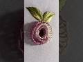 Beautiful flower design|3D flower Embroidery #Shorts