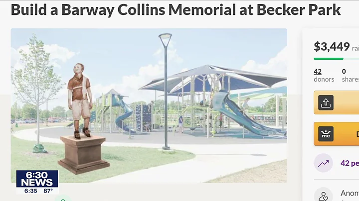 New effort to remember Barway Collins at Crystals ...