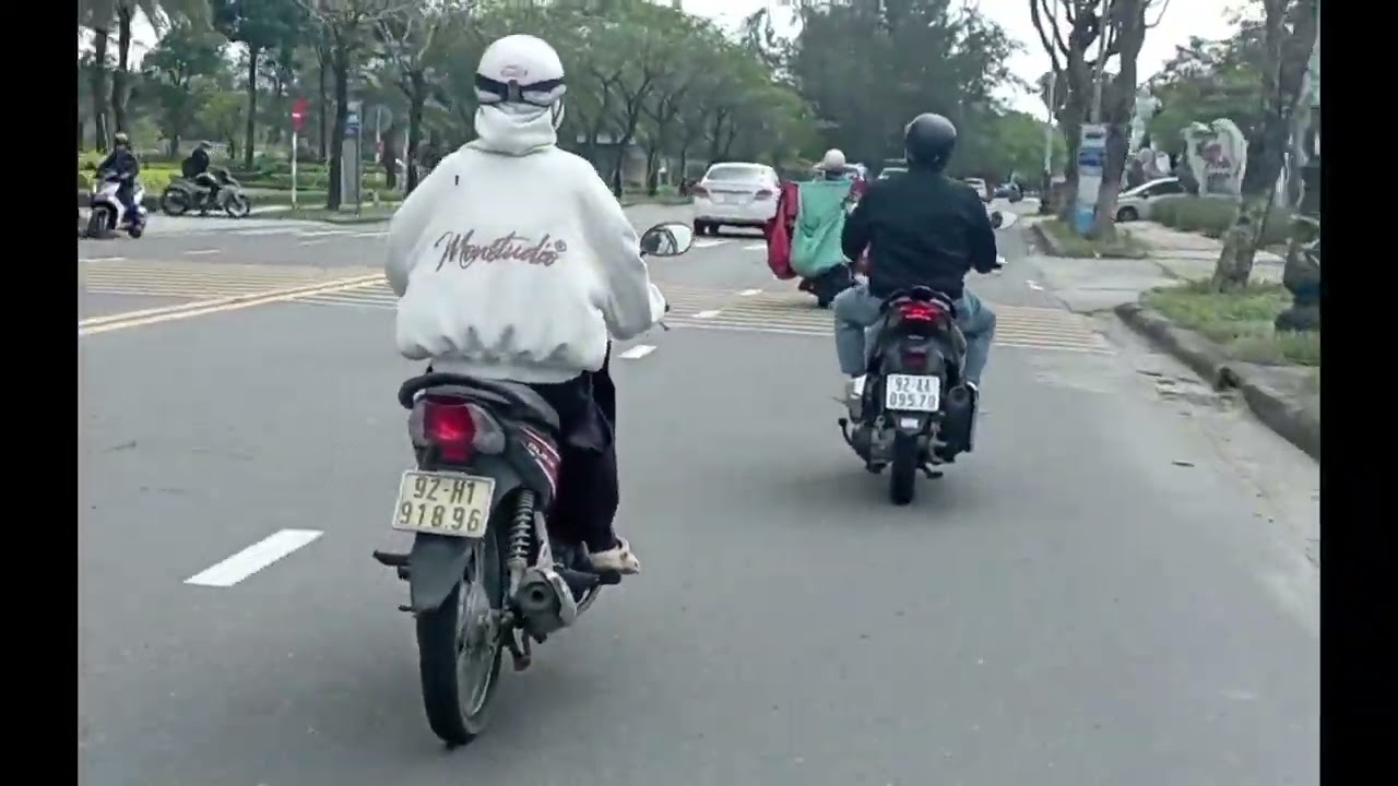 CON ĐƯỜNG VÕ NGUYÊN GIÁP HÔM NAY ĐẸP BẬC NHẤT ĐÀ NẴNG 