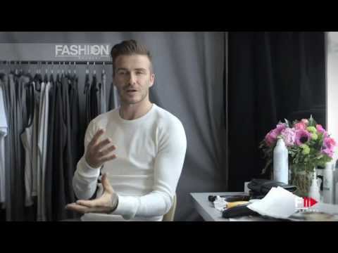 SPOTTED: David Beckham In H&M & Saint Laurent – PAUSE Online