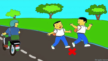 LHP An Toàn Giao Thông 2021 - Phim - Chúng em với an toàn giao thông - Giải Ba