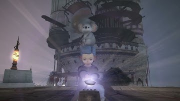 FFXIV - Funny Face While Cooking 👨🏻‍🍳