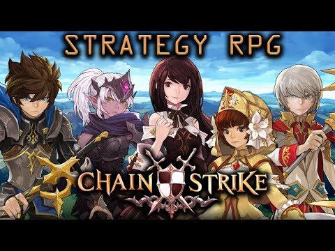 chain strike  New  Eee... Gw Bingung | Chain Strike [ENG] Android Strategy RPG (Indonesia)