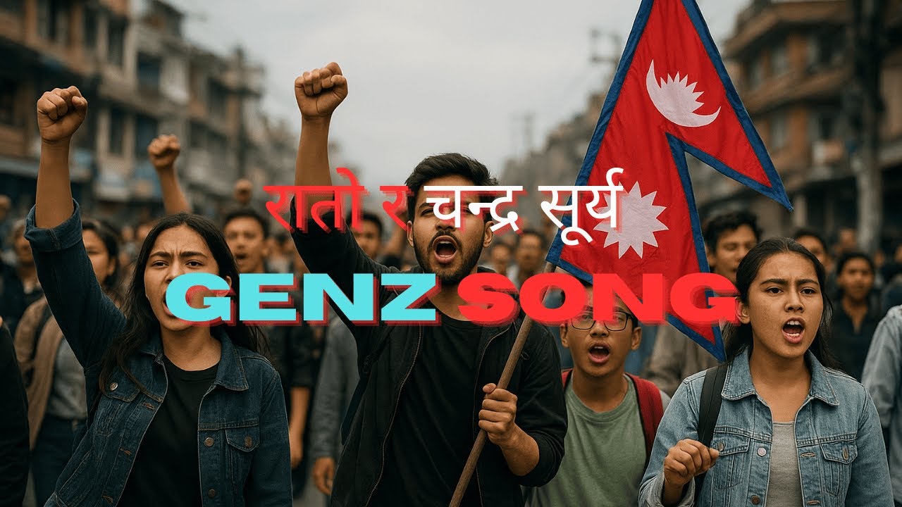 Rato Ra Chandra Surya Genz Song