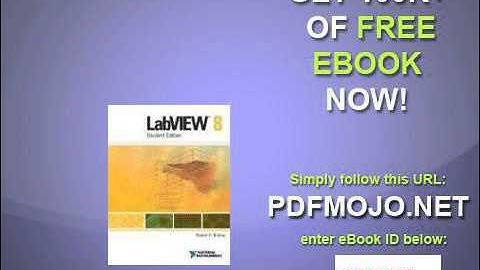 LabVIEW 8 Student Edition