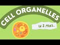 Cell Organelles Quiz