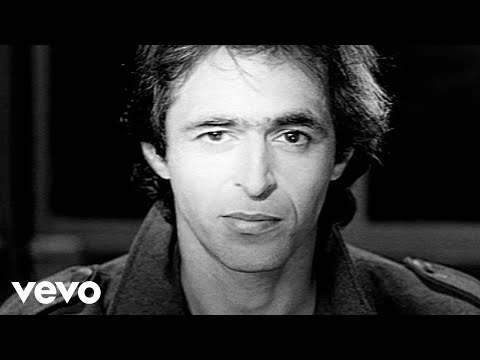 Jean-Jacques Goldman - Puisque tu pars (Clip officiel)