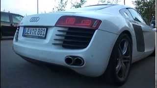 AUDI R8 SRBAC