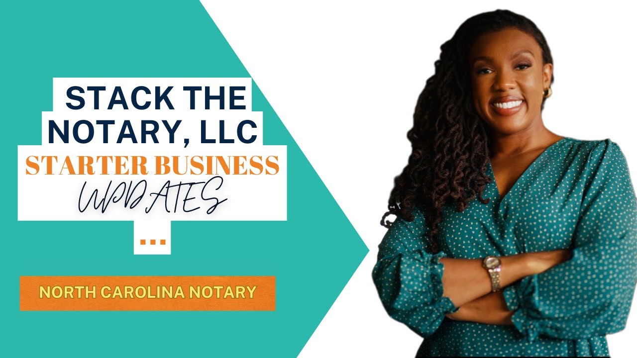 Notary Starter Business CHAT - Notary Research Tip, Applying for HUB Certification | 