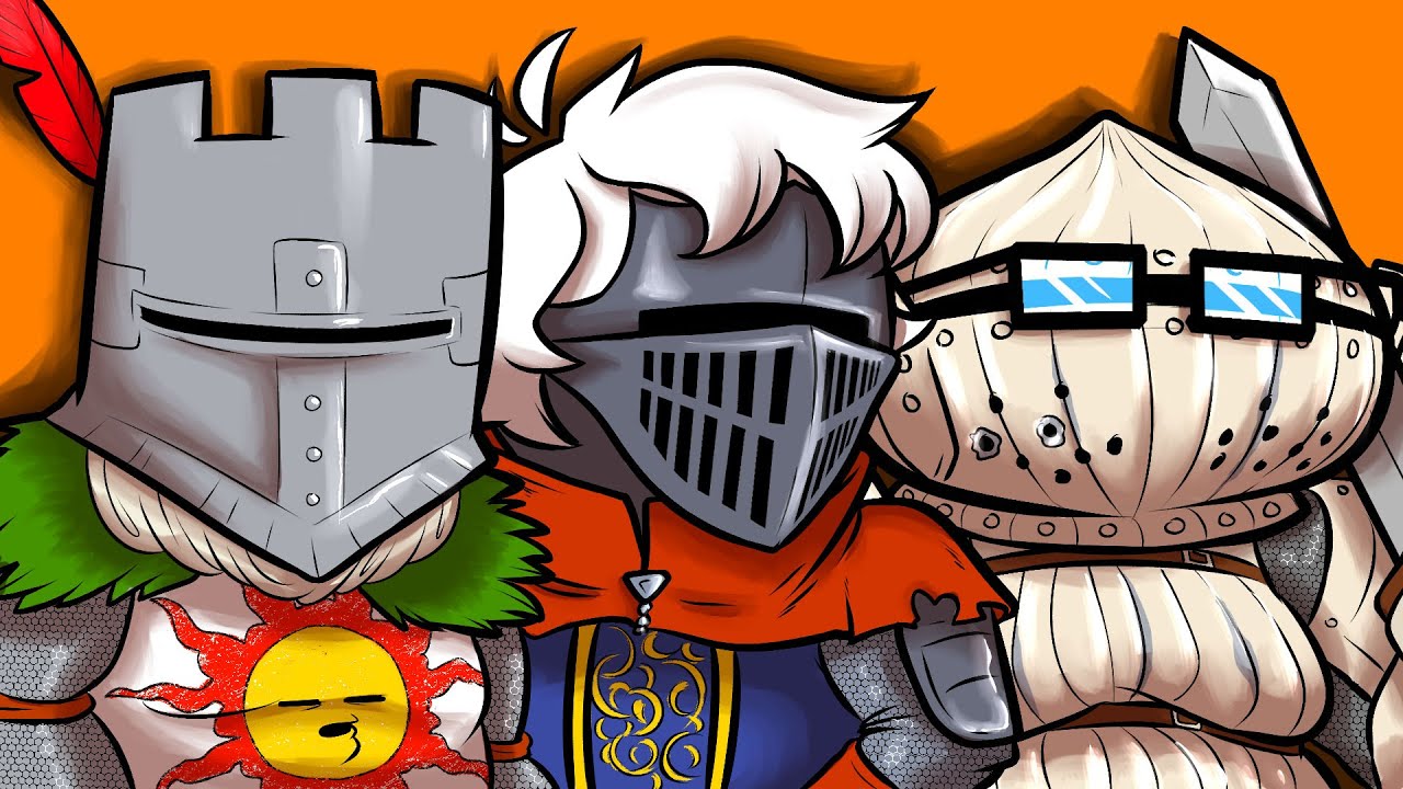 The Rant of the Millennium in DARK SOULS