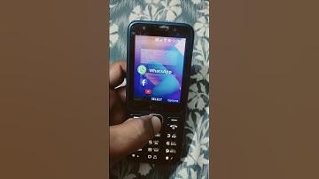 whatsapp  #kaios #featurephone #jazzdigit4g