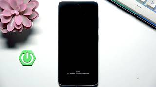 SAMSUNG Galaxy S25 – Как выйти из режима восстановления