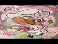 กระบี่็เจอร์รี่ธีมวาเลนไทน์ | Tom and Jerry chase CN