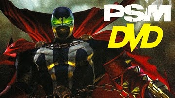 PSM DVD - Spawn: Armageddon Beta Footage (2003)