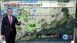 First Alert Weather Extra 2-24-26 segment #1