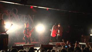 UTG TV: Of Mice and Men - I&#39;m A Monster (Live 11-23-11)(1080p HD)