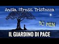 Giardino di pace  meditazione guidata italiano