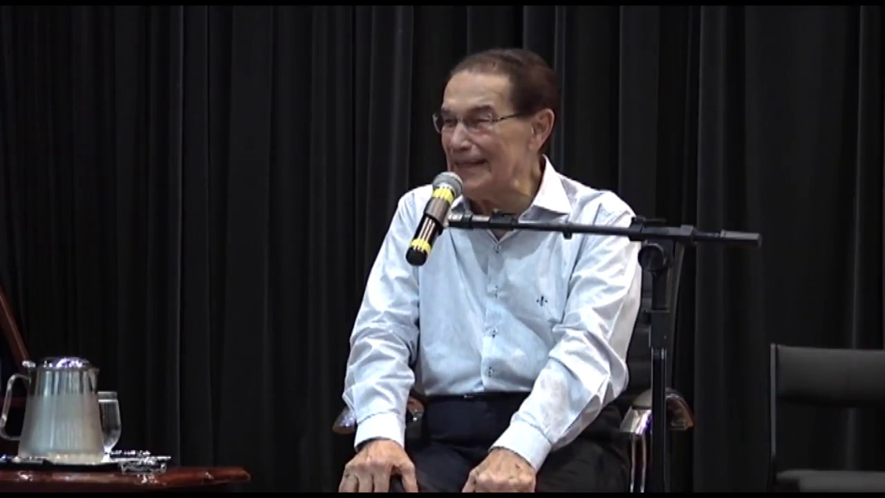 Divaldo Pereira Franco - Seminário: [Constelação Familiar] - 1ª Parte