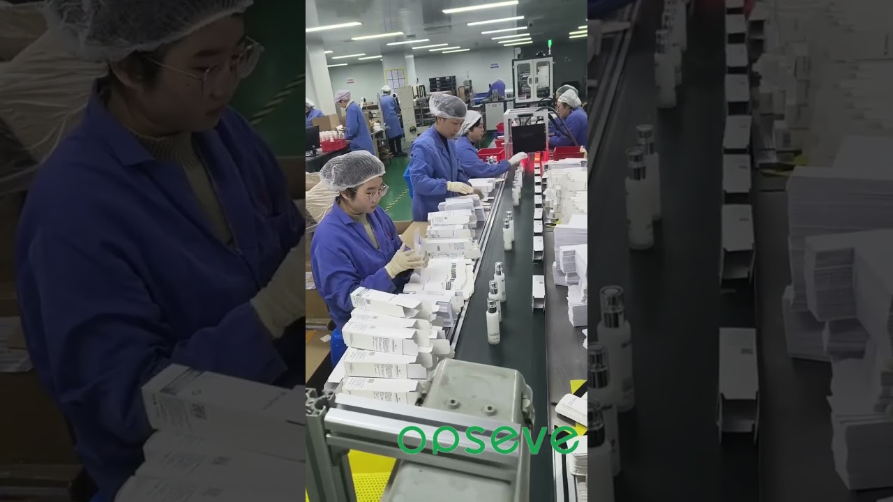 Launch Your Skincare Brand with OEM Manufacturing