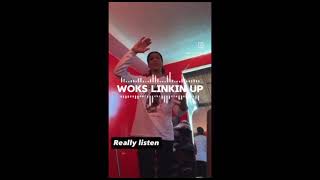 Mdot 59 - Woks Linkin Up (Unreleased Visualizer)￼ | Unreleased