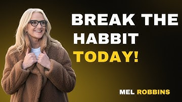 The ONLY Way To Stop Procrastinating | Mel Robbins