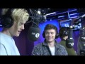 The Vamps Grimmy BBC Radio 1 October 2016