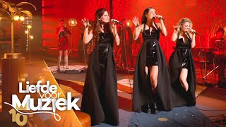 K3 - ‘Beest’ | Liefde voor Muziek | seizoen 10 | VTM image