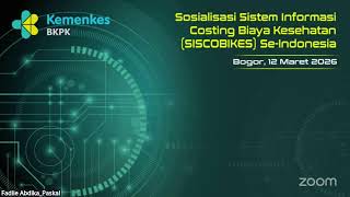 Sosialisasi Aplikasi Siscobikes Se-Indonesia screenshot 4