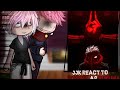 | jujutsu Kaisen react to Itadori yuji as new Sukuna | Villain Itadori | Spoilers jjk react 🇷🇺🇺🇸🇧🇷🇸🇦