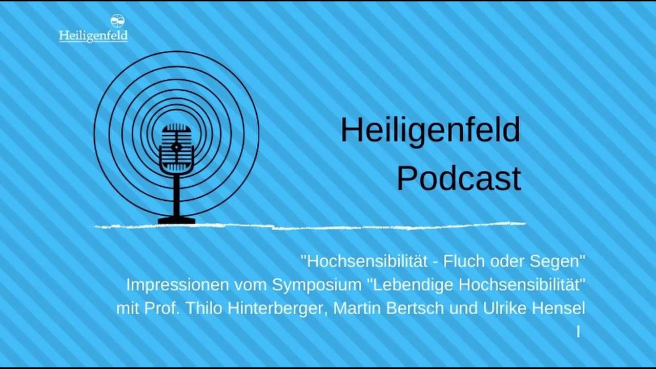 Podcast: Hochsensibilität - Fluch oder Segen?