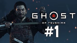 My Samurai Journey Begins - Ghost of Tsushima Part 1