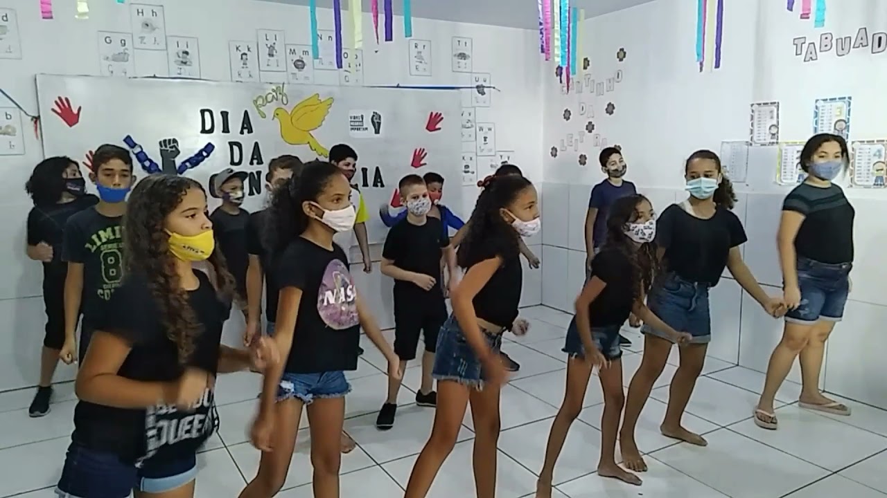 APRESENTAÇÃO PARA DIA DA CONSCIÊNCIA NEGRA