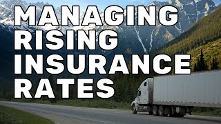 Episode 034 - In the Hot Seat: How Transportation Companies Can Manage Rising Insurance Costs