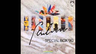 Video thumbnail of "Falcom Special Box '90 (Vocal) - All Because of You (Sorcerian - Ending I)"