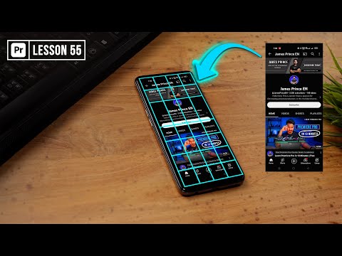 Place Anything Perfectly in Premiere Pro Using Corner Pin | EP 55