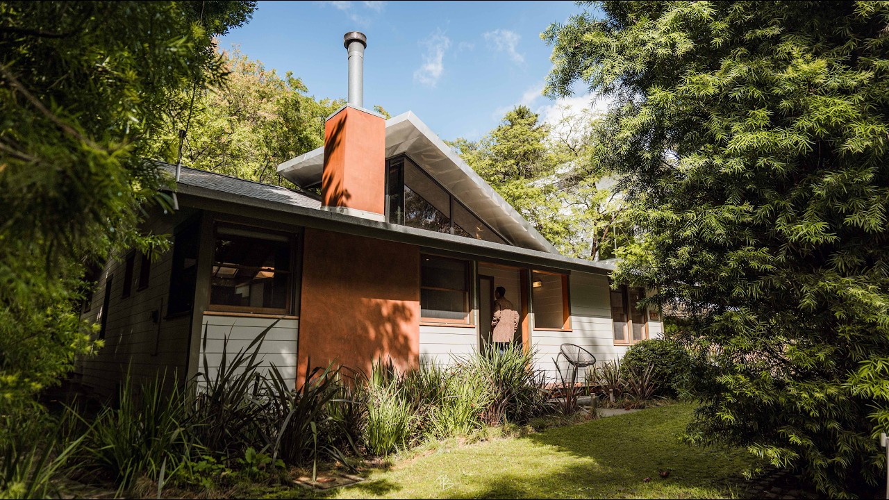 Билл Адамс, член Американского института архитекторов, архитектор | Резиденция Малера, 1998 год