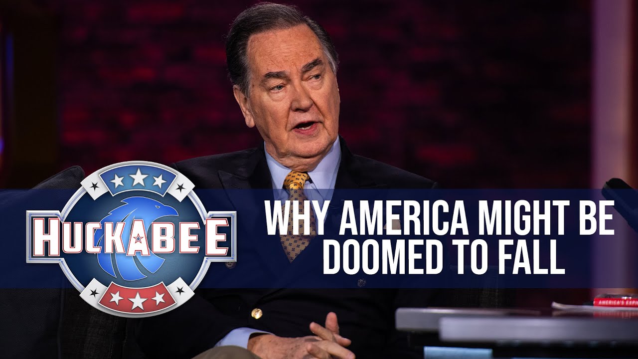 Why America Might Be DOOMED To Fall: Cal Thomas | Huckabee Why America Might Be DOOMED To Fall: Cal Thomas | Huckabee