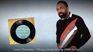 Winston Samuels - Peace Of Mind (With Lyrics) - YouTube